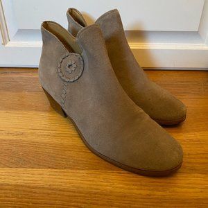Jack Rogers Booties